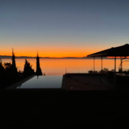 Villa Lovran - 150M To The Beach - Infinity Pool - Incredible Sea View - Fitness Room Zewnętrze zdjęcie