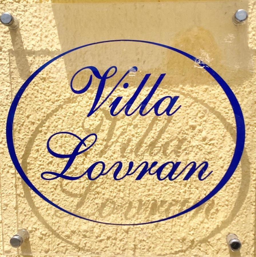 Villa Lovran - 150M To The Beach - Infinity Pool - Incredible Sea View - Fitness Room Zewnętrze zdjęcie
