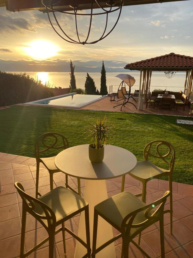 Villa Lovran - 150M To The Beach - Infinity Pool - Incredible Sea View - Fitness Room Zewnętrze zdjęcie