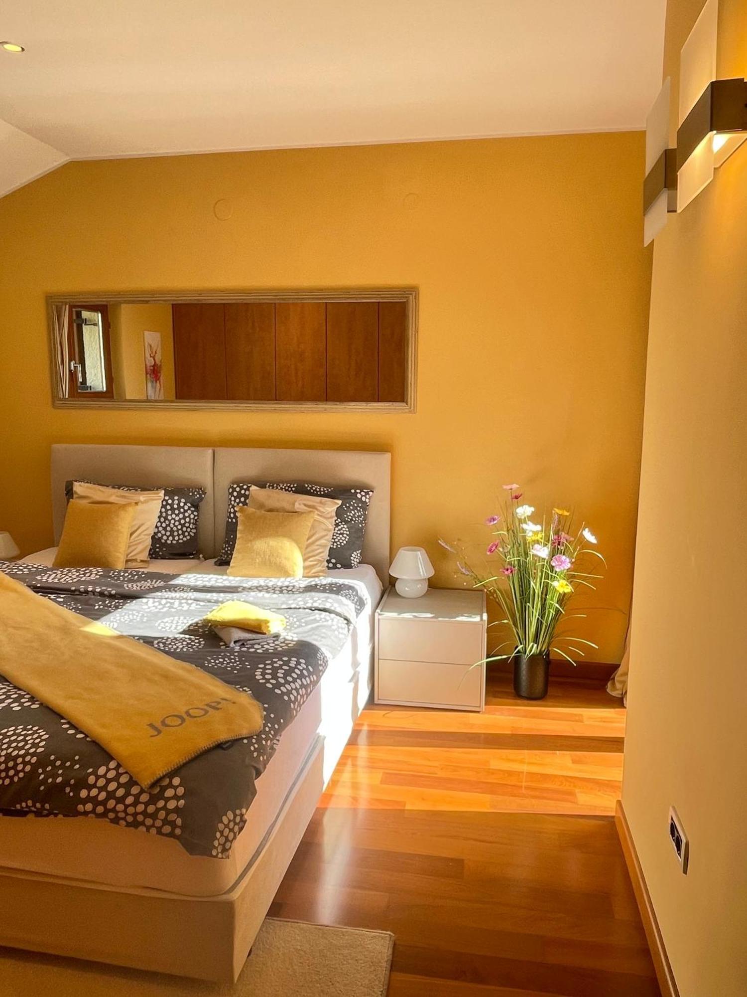 Villa Lovran - 150M To The Beach - Infinity Pool - Incredible Sea View - Fitness Room Zewnętrze zdjęcie